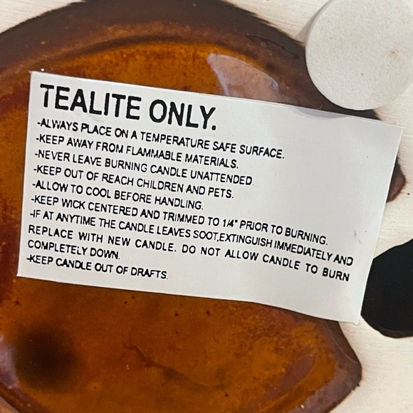 Set Of Vintage Halloween Tea Light Lanterns. Skull And Jack-O-Lantern New - Picture 7 of 7